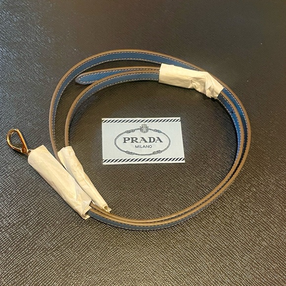 Prada Handbags - * SALE * PRADA Shoulder Bag Replacement Strap * NEW *
